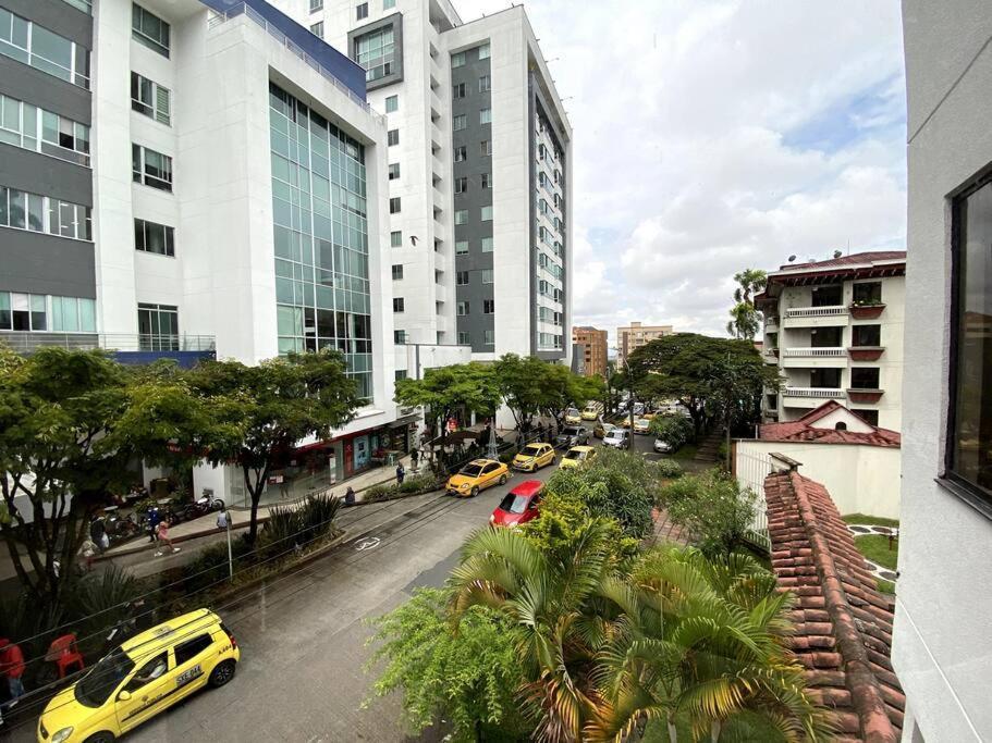 Apartamento Amoblado En Pinares Pereira Exterior foto