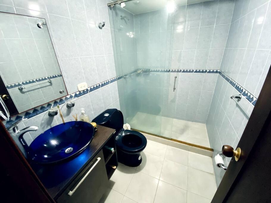 Apartamento Amoblado En Pinares Pereira Exterior foto