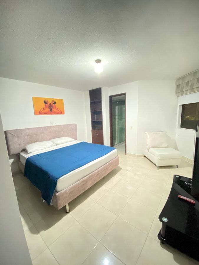 Apartamento Amoblado En Pinares Pereira Exterior foto